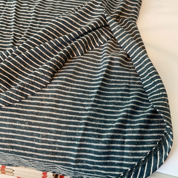 Sunday in Brooklyn striped tank top - Picture 5 of 6